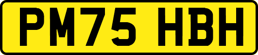 PM75HBH