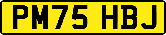 PM75HBJ