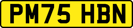 PM75HBN