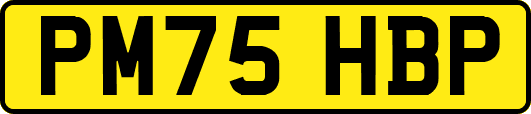 PM75HBP