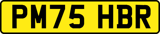 PM75HBR