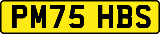 PM75HBS