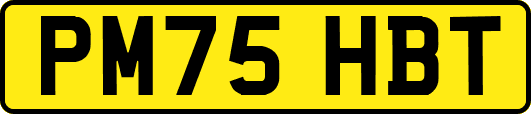 PM75HBT