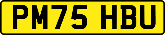 PM75HBU