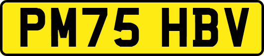 PM75HBV