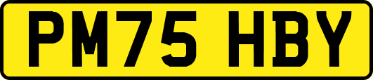 PM75HBY