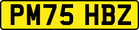 PM75HBZ