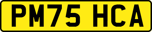 PM75HCA