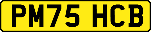 PM75HCB