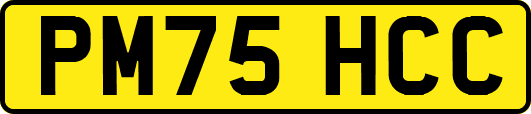 PM75HCC