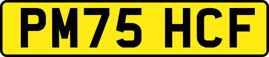 PM75HCF