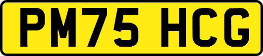 PM75HCG