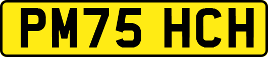 PM75HCH