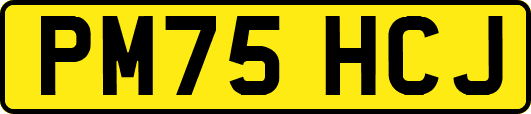 PM75HCJ