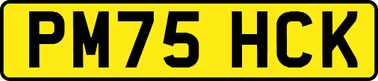 PM75HCK