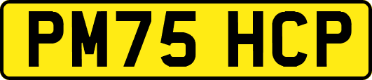PM75HCP