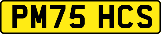 PM75HCS