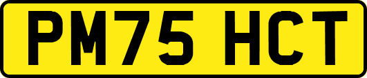 PM75HCT