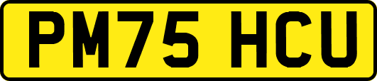 PM75HCU