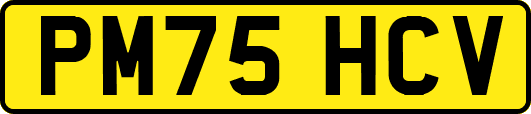 PM75HCV