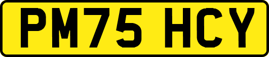 PM75HCY