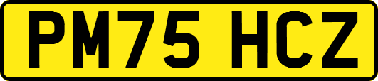 PM75HCZ