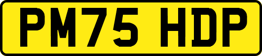 PM75HDP