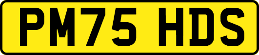 PM75HDS