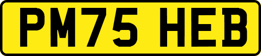 PM75HEB