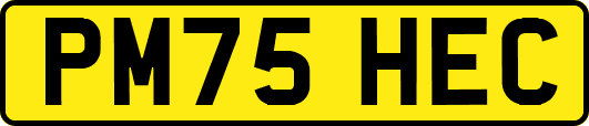 PM75HEC