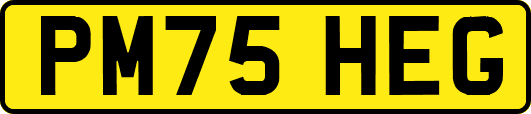 PM75HEG