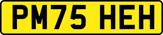 PM75HEH