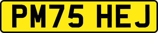 PM75HEJ