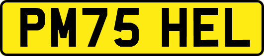 PM75HEL