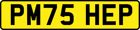 PM75HEP