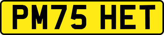 PM75HET