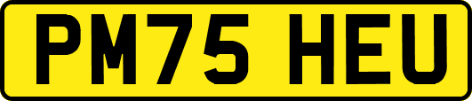 PM75HEU
