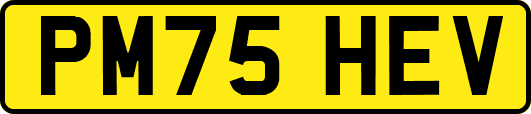 PM75HEV