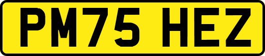 PM75HEZ