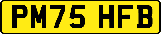 PM75HFB