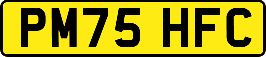 PM75HFC