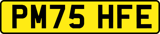 PM75HFE