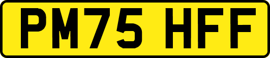 PM75HFF