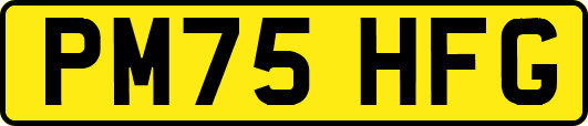 PM75HFG