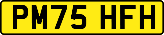 PM75HFH