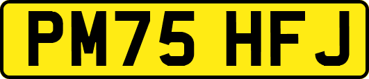 PM75HFJ