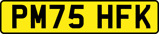 PM75HFK