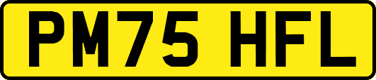 PM75HFL