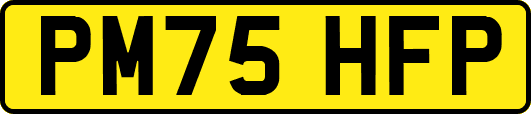 PM75HFP