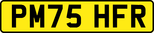 PM75HFR